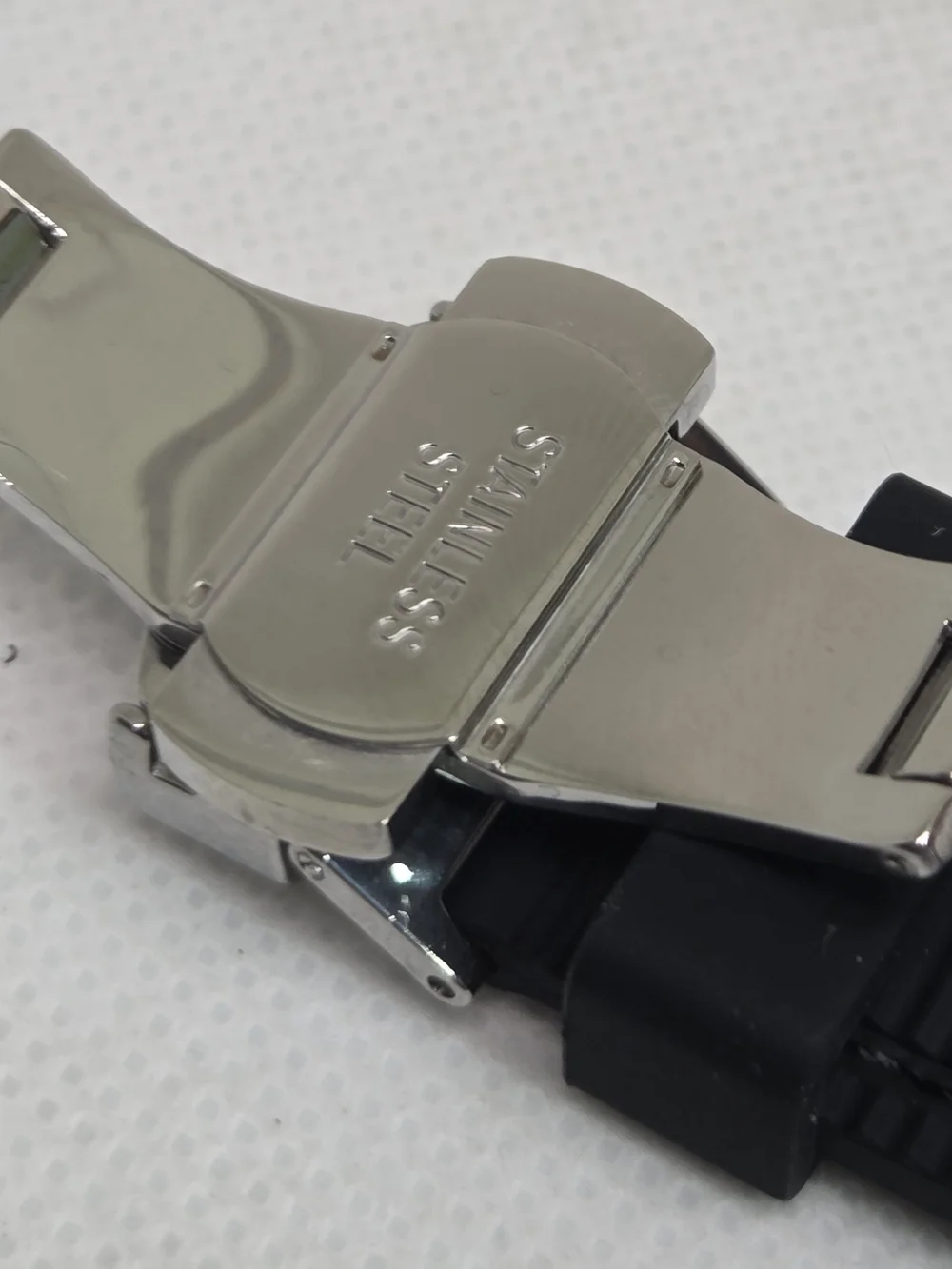 Custom 40mm Automatic Seiko Mod Watch NH35 Submariner Hulk